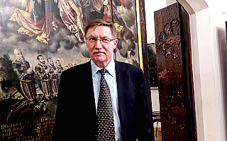 Historyk, profesor Stanisław Achremczyk, został 29. laureatem nagrody imienia biskupa Ignacego Krasickiego